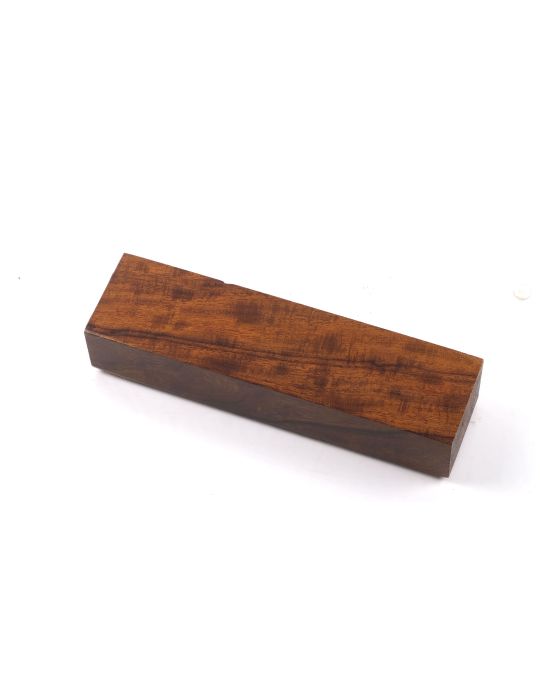 Bloc de bois de fer
