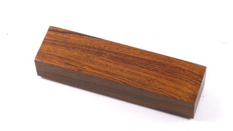 Bloc de bois de fer