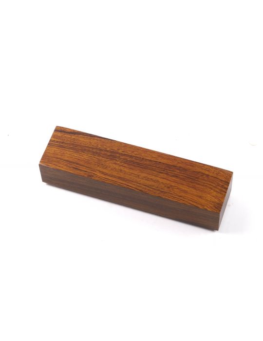 Bloc de bois de fer