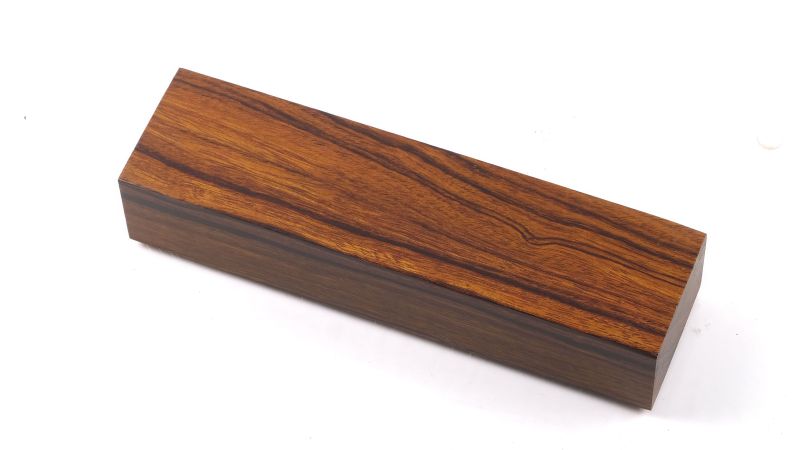 Bloc de bois de fer