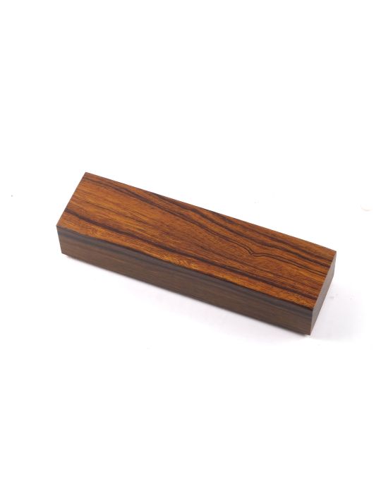 Bloc de bois de fer