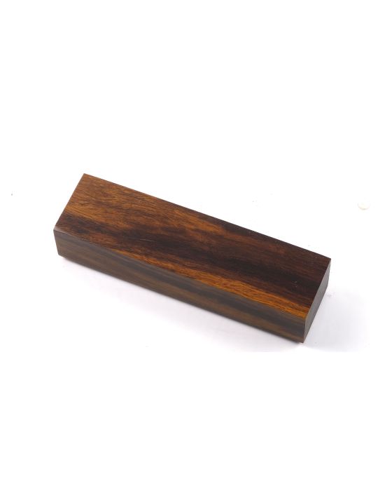 Bloc de bois de fer
