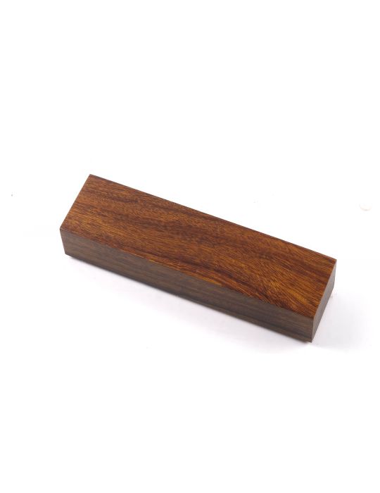 Bloc de bois de fer