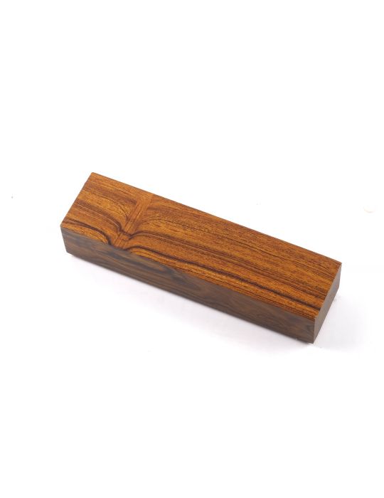 Bloc de bois de fer