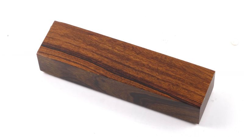 Bloc de bois de fer