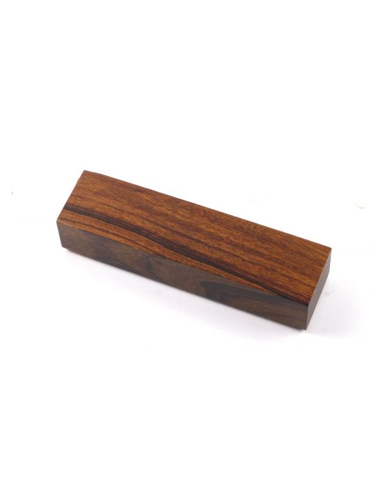 Bloc de bois de fer