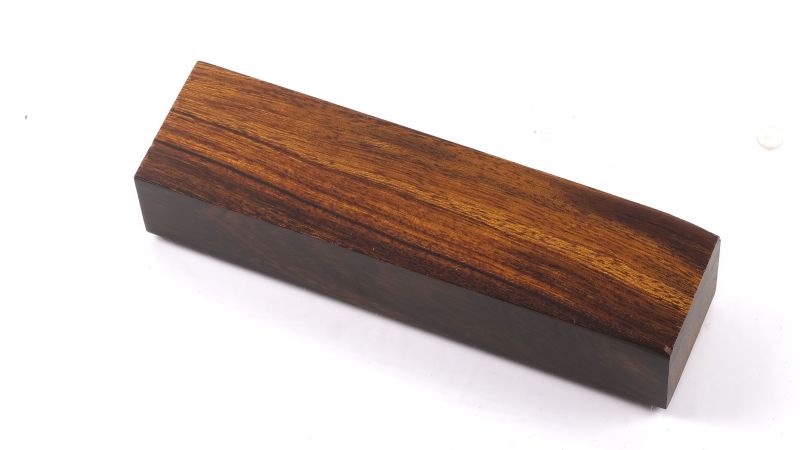 Bloc de bois de fer