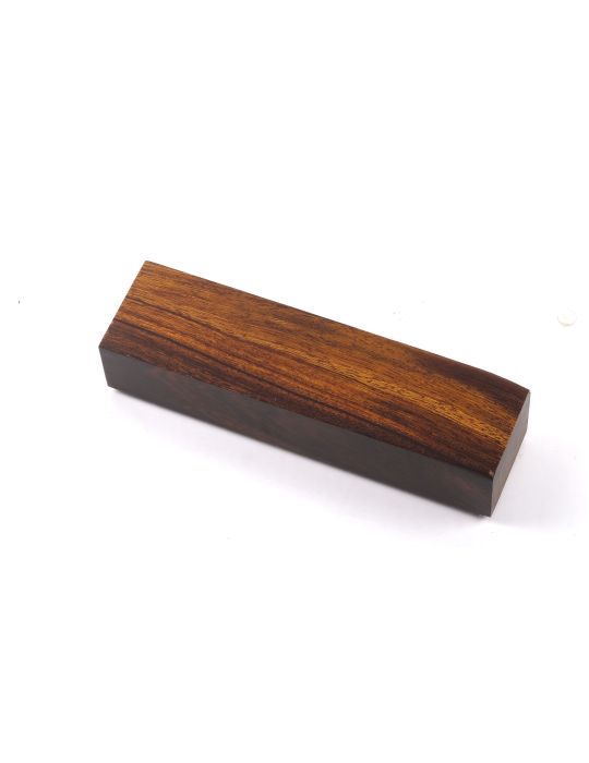 Bloc de bois de fer