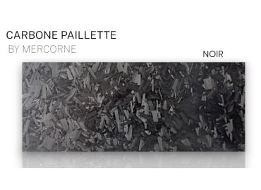 Glitter Carbon Plate - By Mercorne 2