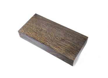 Bloc de chêne stabilisé bleu BY RAFFIR