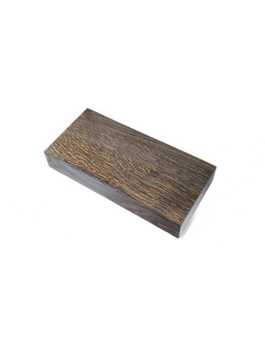 Bloc de chêne stabilisé bleu BY RAFFIR