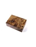 Bloc loupe de peuplier stabilisé BY RAFFIR