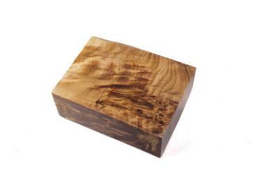 Bloc loupe de peuplier stabilisé BY RAFFIR