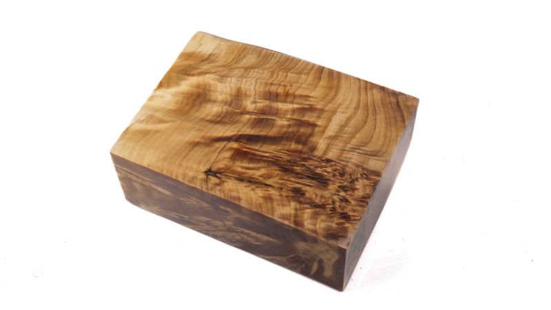 Bloc loupe de peuplier stabilisé BY RAFFIR