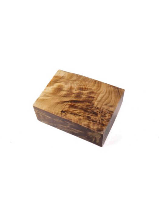 Bloc loupe de peuplier stabilisé BY RAFFIR