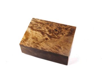 Bloc loupe de peuplier stabilisé BY RAFFIR 2