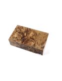 Bloc loupe de peuplier stabilisé BY RAFFIR