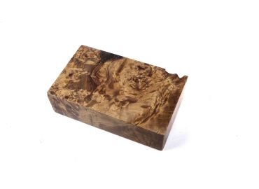 Bloc loupe de peuplier stabilisé BY RAFFIR 2