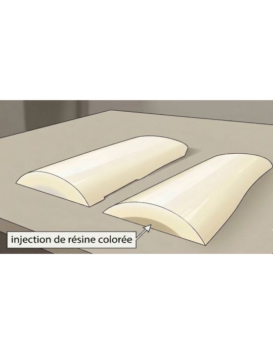 Huesos de camello - Estabilización integral - Mercorne