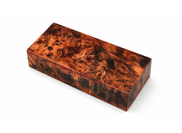 Bloc de marronnier stabilisé by Raffir