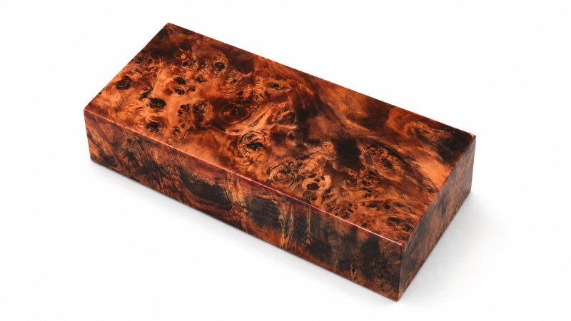 Bloc de marronnier stabilisé by Raffir