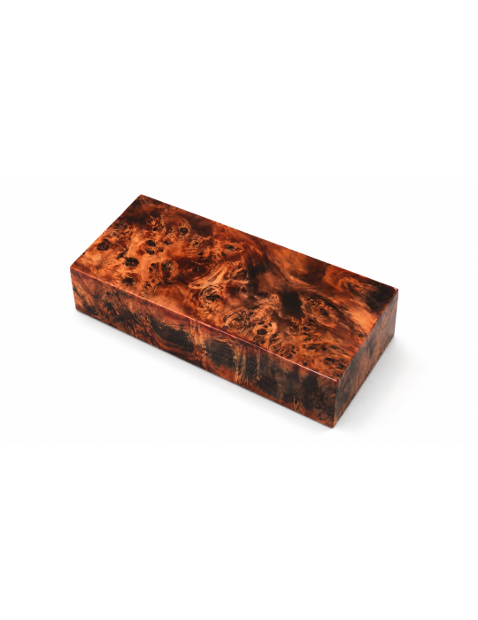 Bloc de marronnier stabilisé by Raffir