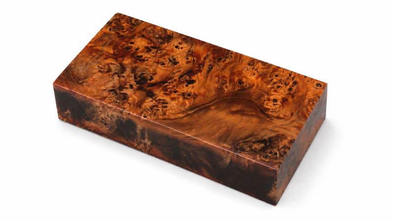 Bloc de marronnier stabilisé by Raffir