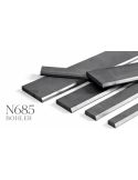 Acier N685 615 × 100 × 4,5 mm pour couteaux | Mercorne