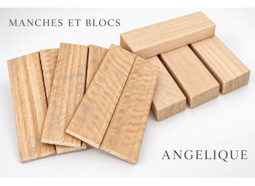 Angélique per manico di coltello | Mercorne