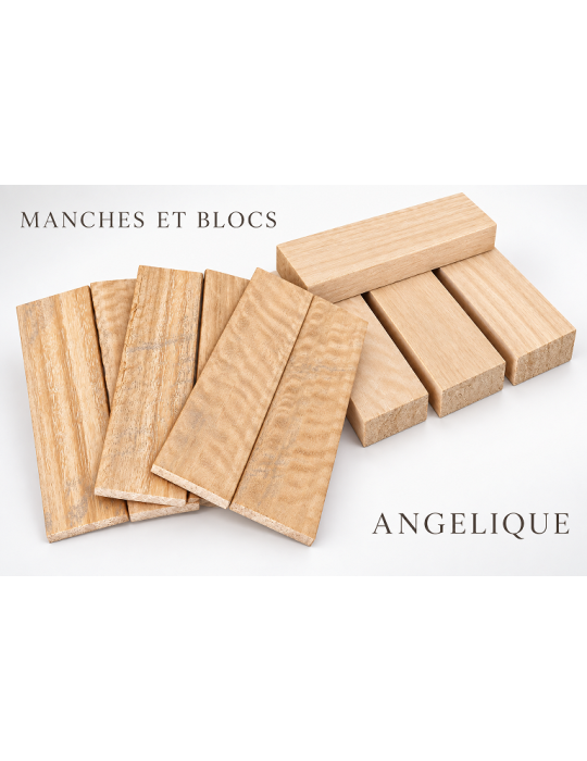 Angélique for knife handles | Mercorne