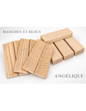 Angélique for knife handles | Mercorne