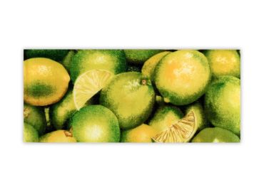 Einlegeplatte mit Fruchtmotiven für Messer | Mercorne 2