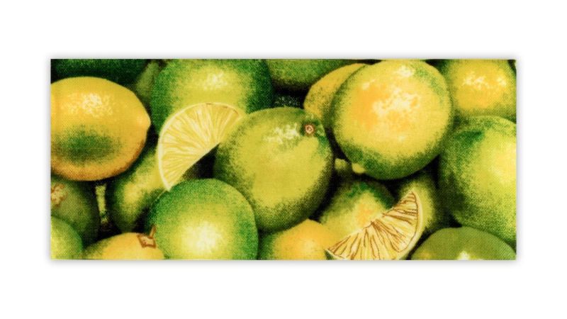 Einlegeplatte mit Fruchtmotiven für Messer | Mercorne