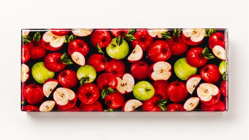 Fruit Tissue Inclusion Plate for Knives | Mercorne