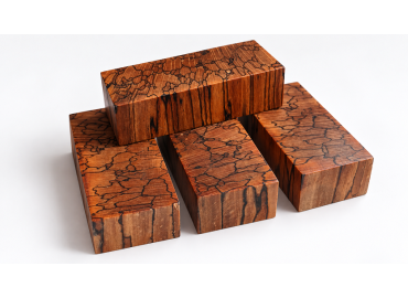 Haya tratada térmicamente con madera de cabeza estabilizada, calidad + —serie limitada— Raffir 2