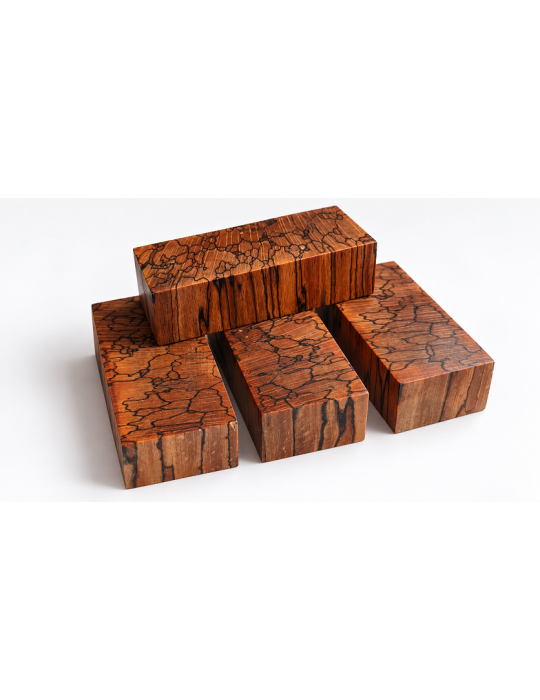 Haya tratada térmicamente con madera de cabeza estabilizada, calidad + —serie limitada— Raffir
