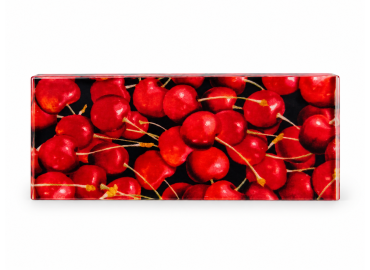 Einlegeplatte mit Fruchtmotiven für Messer | Mercorne 2