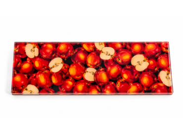 Einlegeplatte mit Fruchtmotiven für Messer | Mercorne 2