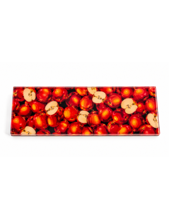 Einlegeplatte mit Fruchtmotiven für Messer | Mercorne