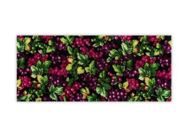 Einlegeplatte mit Fruchtmotiven für Messer | Mercorne 2