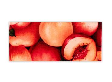 Einlegeplatte mit Fruchtmotiven für Messer | Mercorne 2