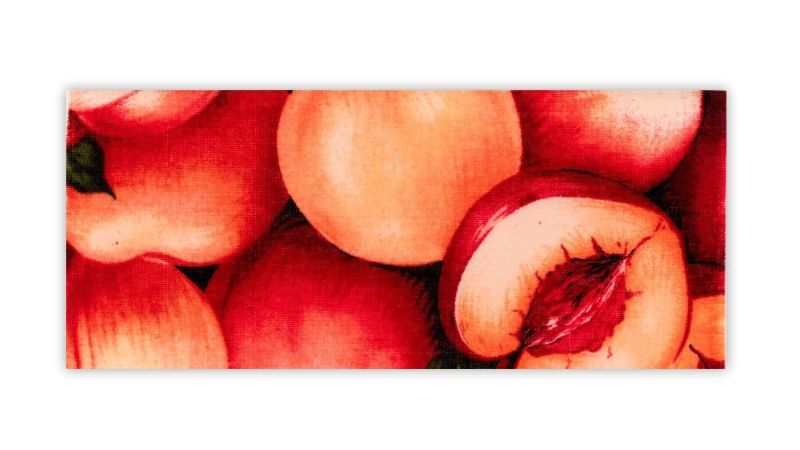 Einlegeplatte mit Fruchtmotiven für Messer | Mercorne