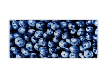 Einlegeplatte mit Fruchtmotiven für Messer | Mercorne 2