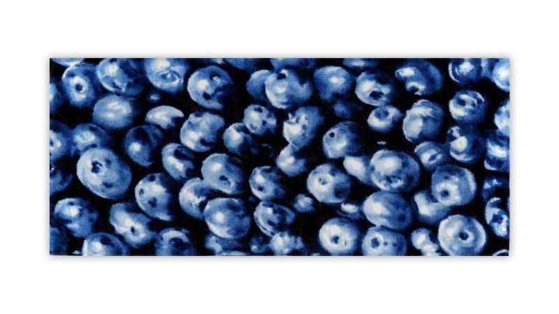 Einlegeplatte mit Fruchtmotiven für Messer | Mercorne