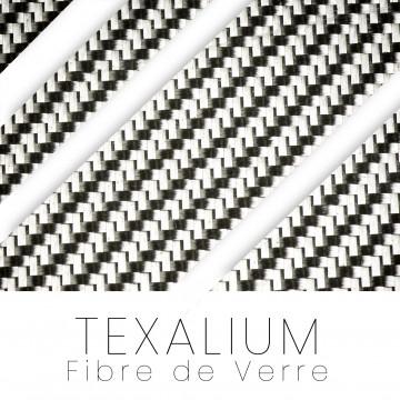 Texalium - Glasfaser und Aluminium