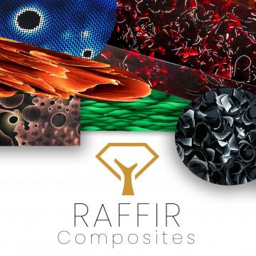 Compuestoss RAFFIR - Materiales originales para cubiertos