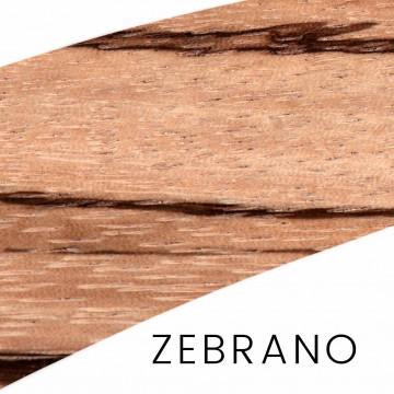 Zebrawood - uniques pieces : hande and block for knife making