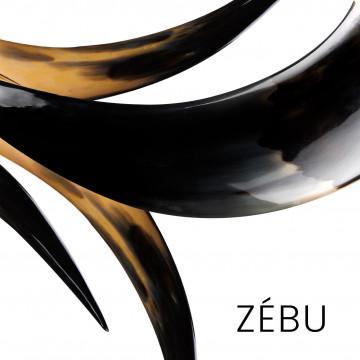 Cebú - mangas, bloques, cuernos enteros para cuchillos
