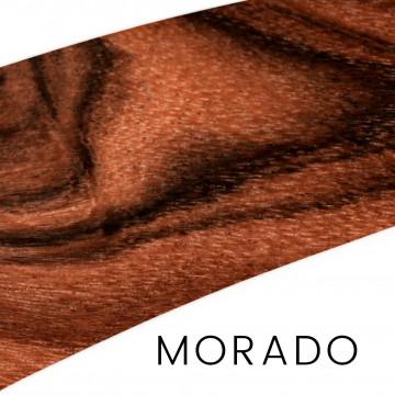 Morado - legno esotico dell'America del Sud.