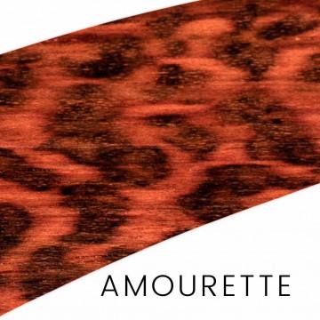 Amourette - renommiertes Holz für Besteck und Kunsthandwerk